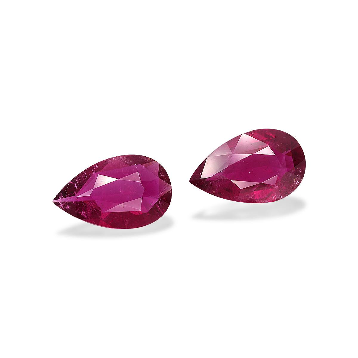 Rubellite Tourmaline 13.28 ct